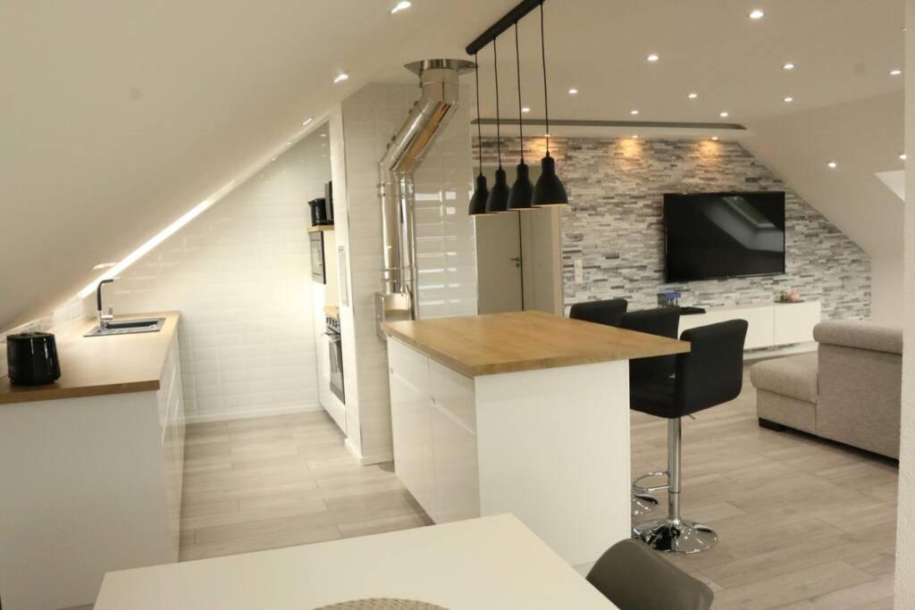 Ferienwohnung Blackforest フィリンゲン・シュヴェニンゲン エクステリア 写真