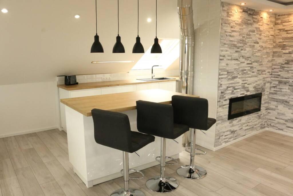 Ferienwohnung Blackforest フィリンゲン・シュヴェニンゲン エクステリア 写真
