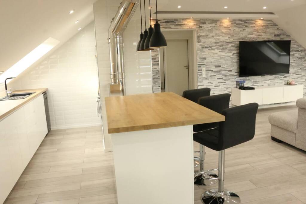 Ferienwohnung Blackforest フィリンゲン・シュヴェニンゲン エクステリア 写真
